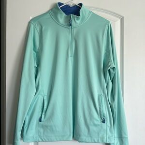Vineyard vines 3/4 zip pullover